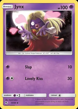 Jynx #30