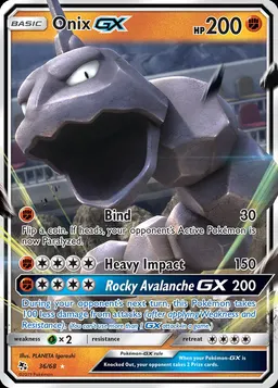 Onix GX card photo