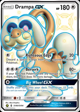 Drampa-GX card photo