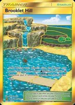 Brooklet Hill card photo