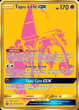 Tapu Lele-GX #SV94