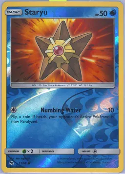 Staryu #13