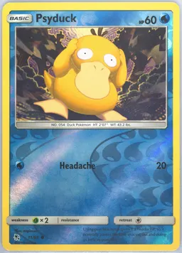 Psyduck #11