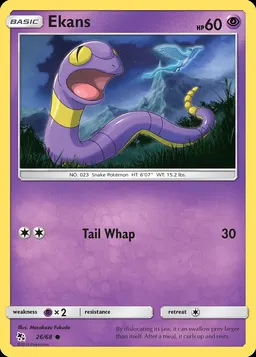Ekans #26