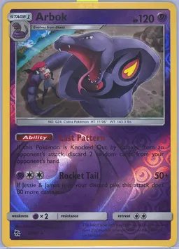Arbok #27