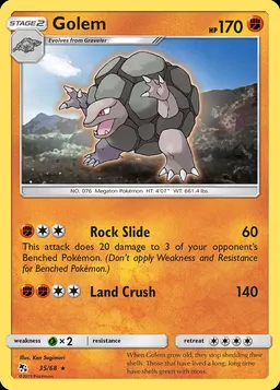Golem #35