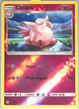 Clefable #40