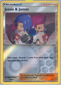 Jessie & James #58