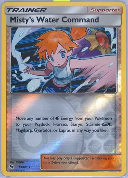 Misty’s Water Command #63