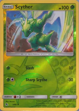 Scyther #5