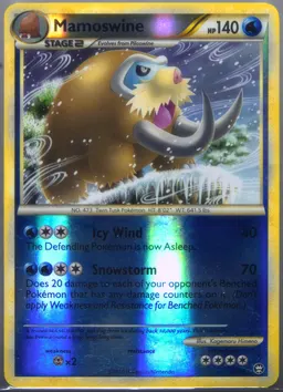 Mamoswine #5