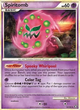 Spiritomb #10