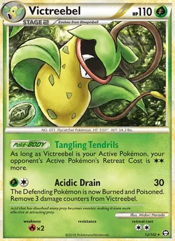 Victreebel #12