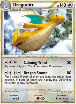 Dragonite #18