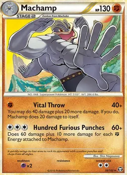 Machamp #26