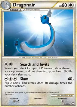 Dragonair #32