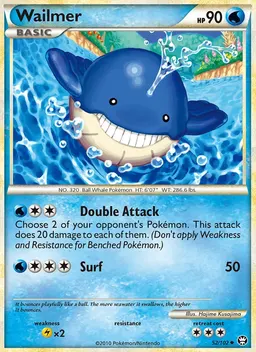 Wailmer #52