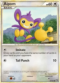 Aipom #55