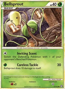 Bellsprout #57