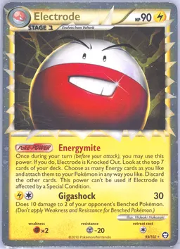 Electrode #93