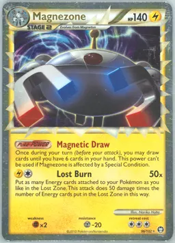 Magnezone #96