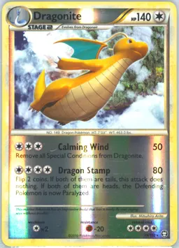 Dragonite #18