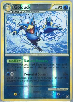 Golduck #22