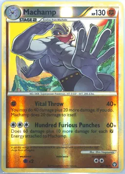 Machamp #26