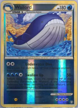 Wailord #31