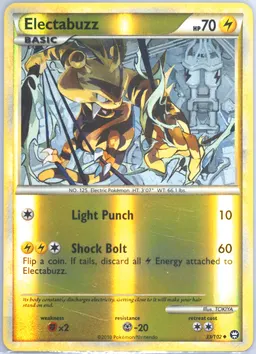 Electabuzz #33