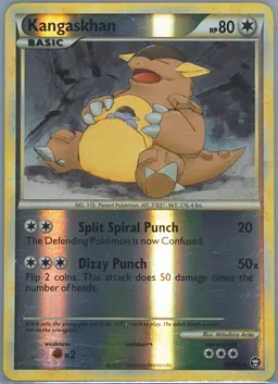 Kangaskhan #36