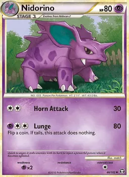 Nidorino #46