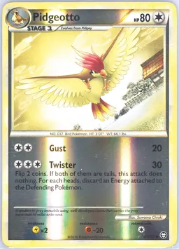 Pidgeotto #47