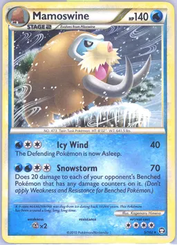 Mamoswine #5