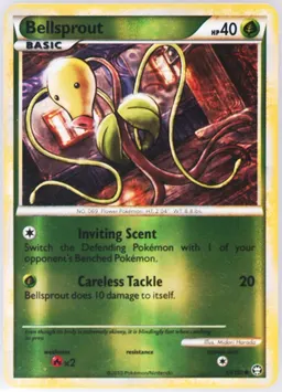 Bellsprout #57