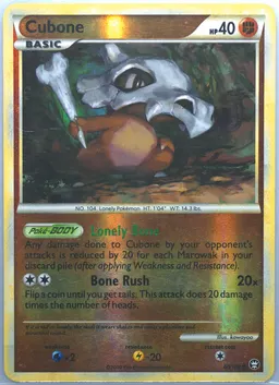 Cubone #60