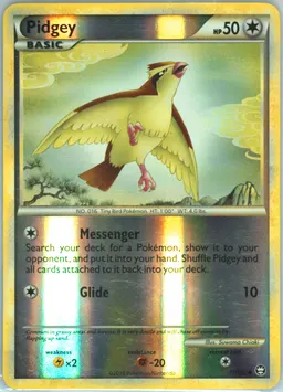 Pidgey #71