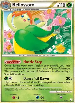 Bellossom #1
