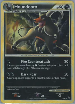 Houndoom #5