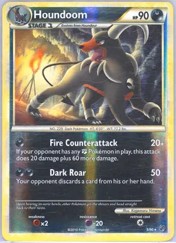 Houndoom #5