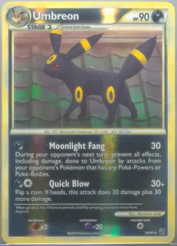 Umbreon #10