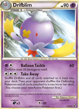 Drifblim #12
