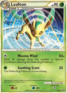 Leafeon #17