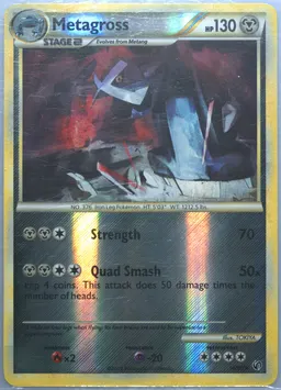Metagross #18