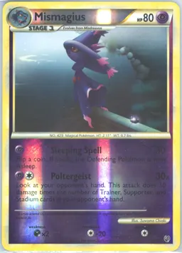 Mismagius #19