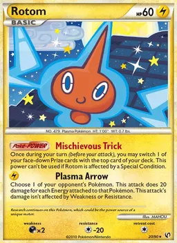 Rotom #20