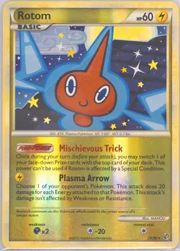Rotom #20