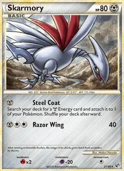 Skarmory #21