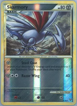 Skarmory #21