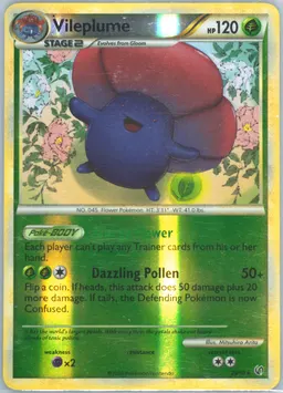 Vileplume #24